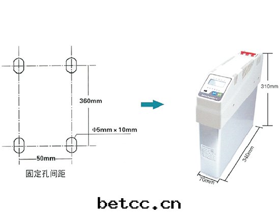 智能(néng)組合式抗諧波(bō)電(diàn)力電(diàn)容器