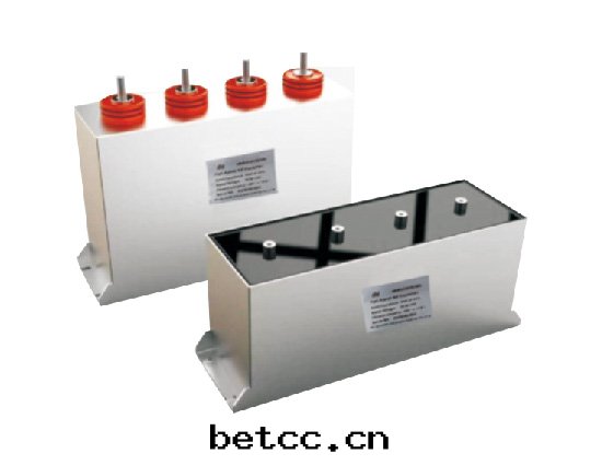 干式直(zhí)流脉沖電(diàn)容器