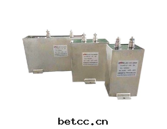 干式直(zhí)流脉沖電(diàn)容器