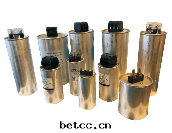 交流濾波(bō)電(diàn)容器