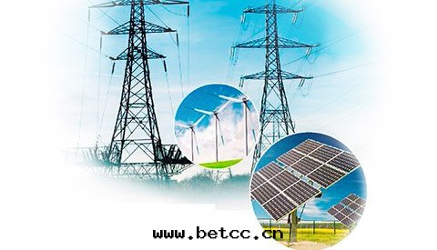 新(xīn)能(néng)源並(bìng)网(wǎng)