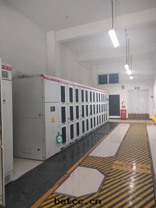 航睿科技助力華潤電(diàn)力SVG電(diàn)容更(gèng)換項目