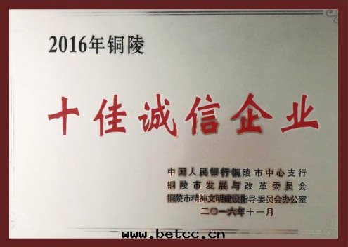 十(shí)佳誠信(xìn)企业