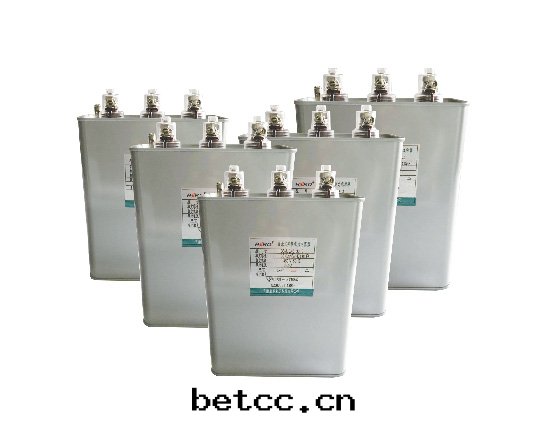 common compensation capacitor